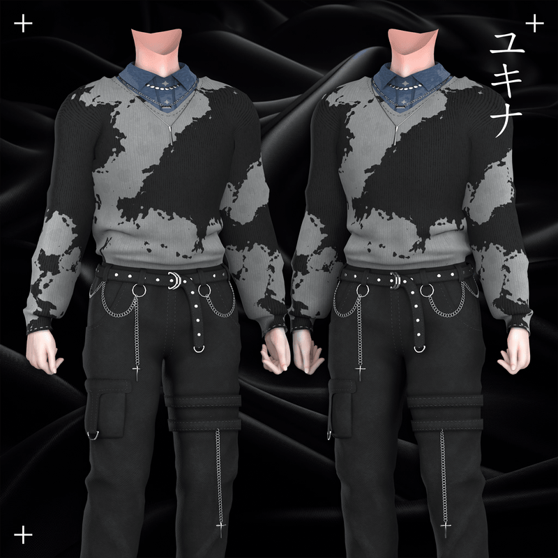 Sweater Casual Outfit