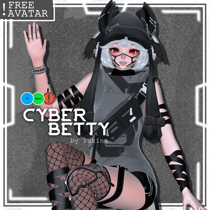 Cyber Betty Avatar