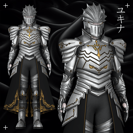 Sacred Knight Set