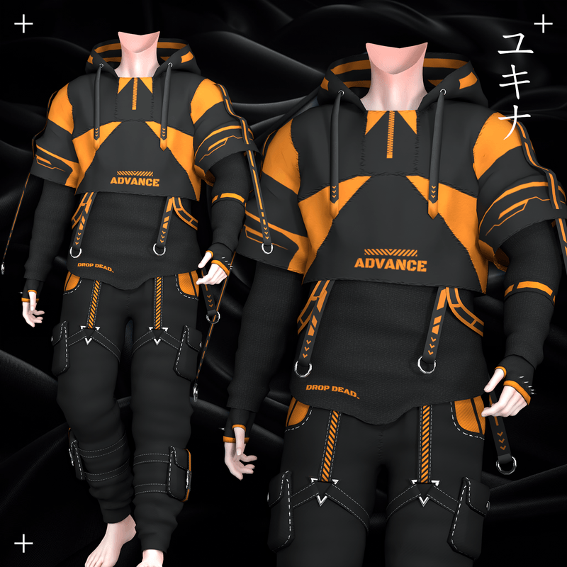 Tact Op Outfit