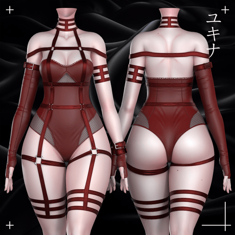 Yor Bodysuit Set