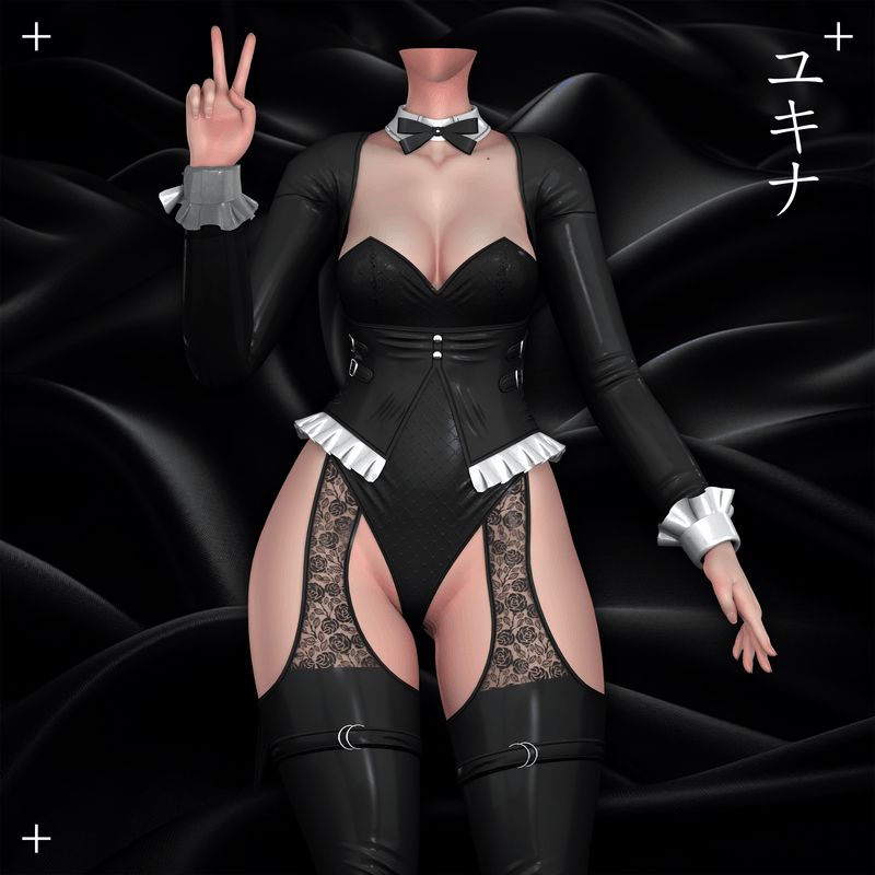 Bunny Tailcoat Set