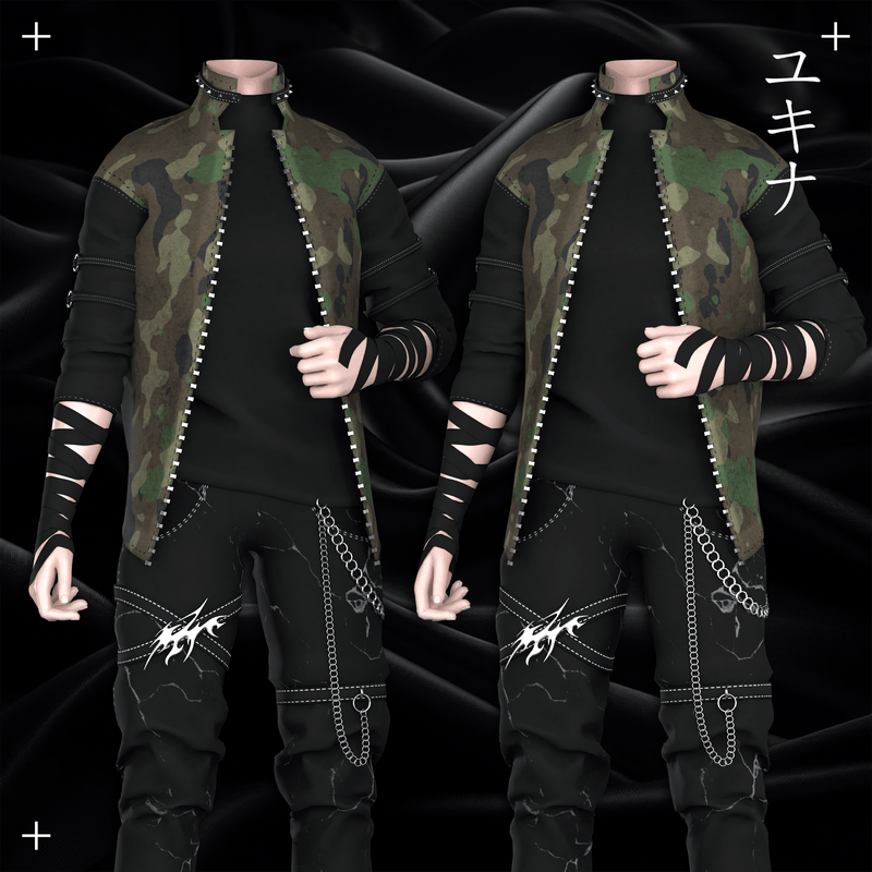 Soul Alt Outfit