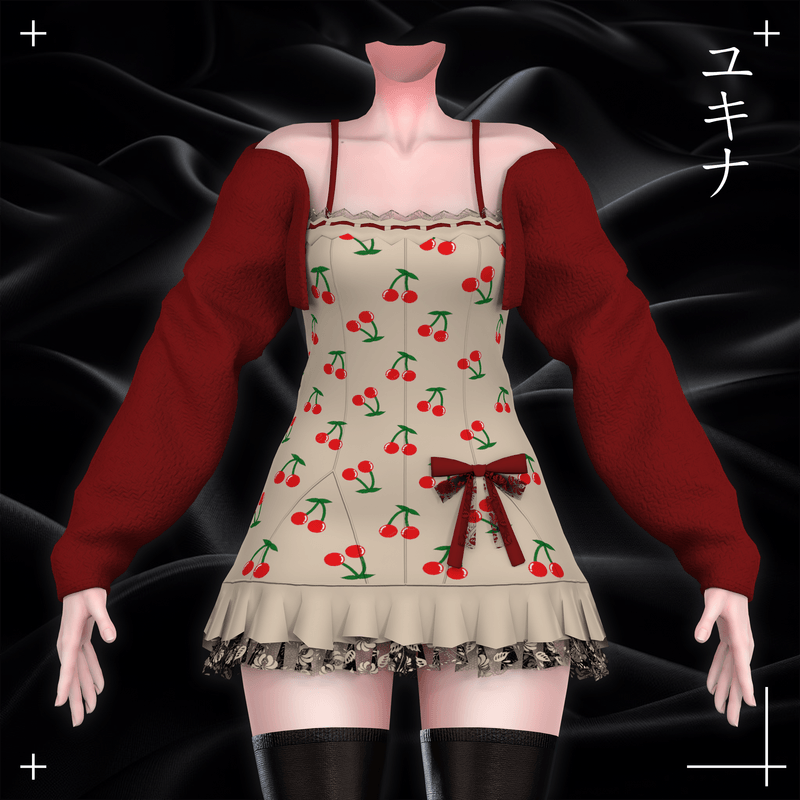 Cherry Berry Set