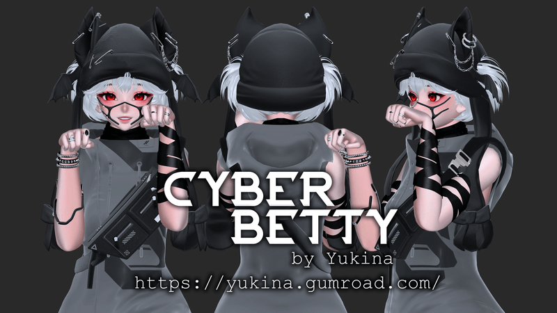 Cyber Betty Avatar