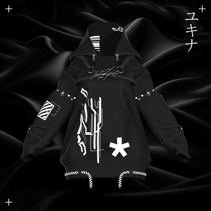 Tech Hoodie