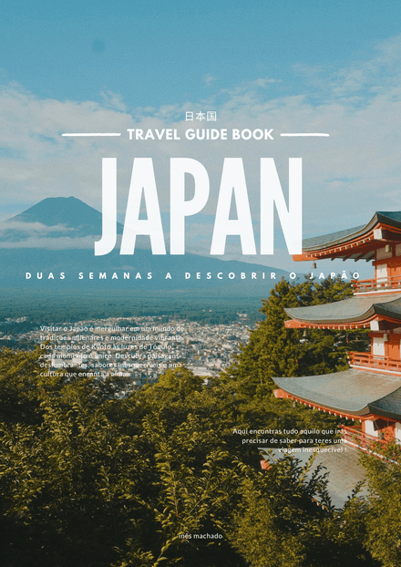 Ultimate Japan Travel Guide