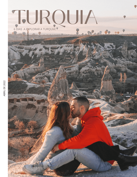 Turquia- Capadócia e Istambul