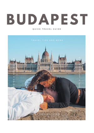 Quick Travel Guide to Budapest