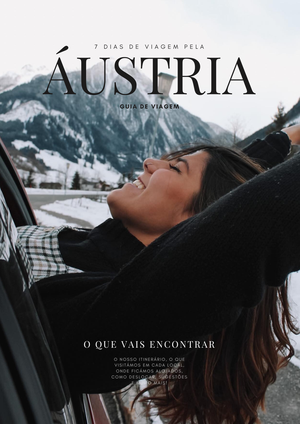 Roadtrip pela Áustria