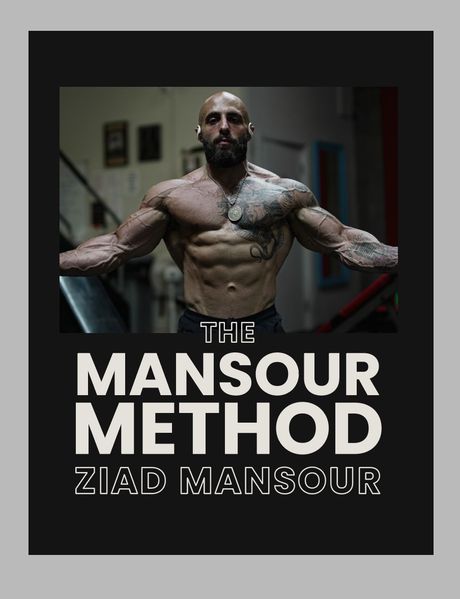The Mansour Method PDF (MEN)