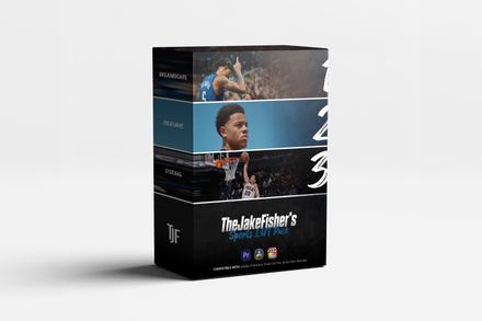 TJF SPORTS LUT PACK