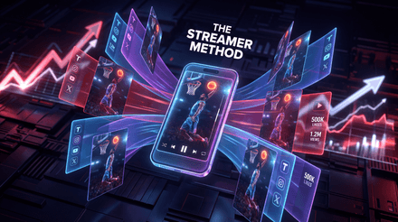The Streamer Method: Athlete Growth Playbook