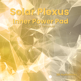 Solar Plexus - Inner Power Pad - Logic Pro X Template