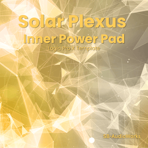 Solar Plexus - Inner Power Pad - Logic Pro X Template