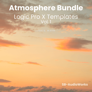 Logic Pro X Atmosphere Bundle - Vol. 1  