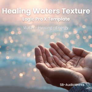 Heating Waters Texture - Logic Pro X Template