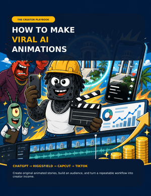 How to make Viral Ai Animations