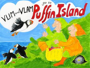 Vlim &amp; Vlam Puffin Island