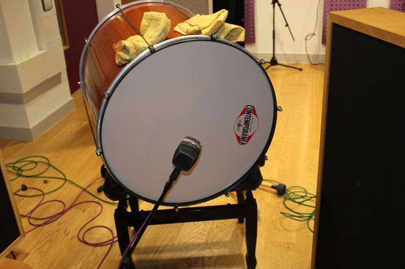 Furiosa Solo Percussion