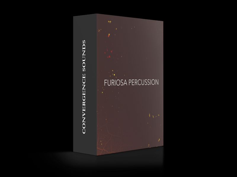 Furiosa Solo Percussion