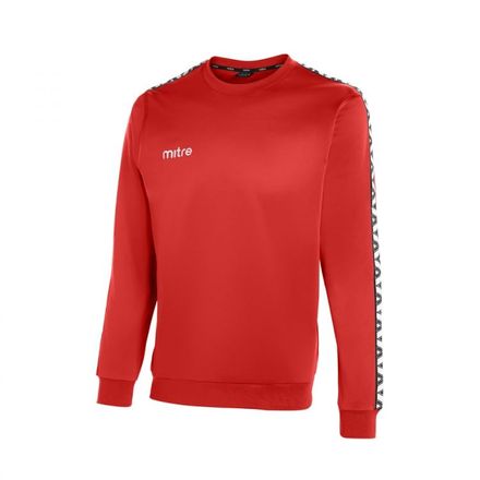 Mitre Delta Poly Sweat Top