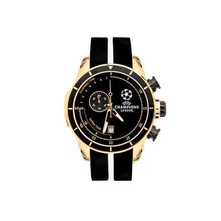 UEFA Champions League 45 Minute Countdown Watch (RRP £220)