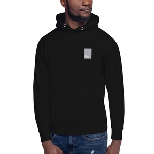 &quot;Ni Mind!&quot; Unisex Hoody
