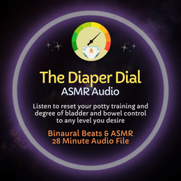 The Diaper Dial - ASMR Audio
