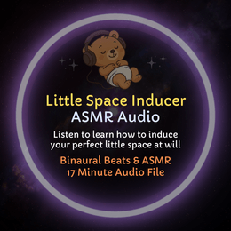 Little Space Inducer - ASMR Audio