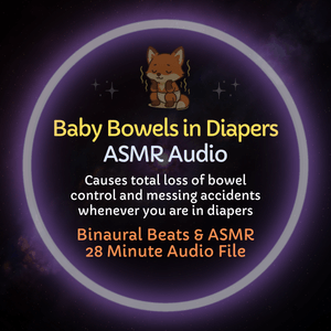 Baby Bowels in Diapers - ASMR Audio