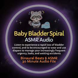 Baby Bladder Spiral ASMR