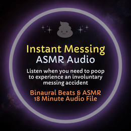 Instant Messing - ASMR Diaper Training Audio