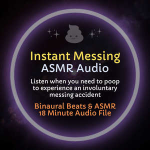 Instant Messing - ASMR Diaper Training Audio
