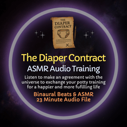 The Diaper Contract - ASMR Audio