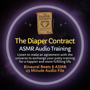 The Diaper Contract - ASMR Audio