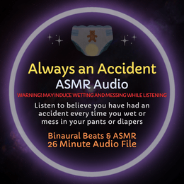 Always An Accident - ASMR Audio