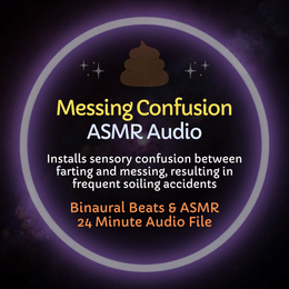 Messing Confusion - ASMR Audio
