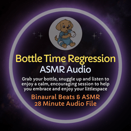 Bottle Time Regression - ASMR Audio