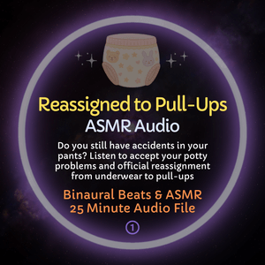 Reassigned to Pull-ups - ASMR Audio