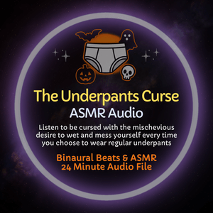 The Underpants Curse - ASMR Audio