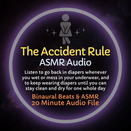 The Accident Rule - ASMR Audio
