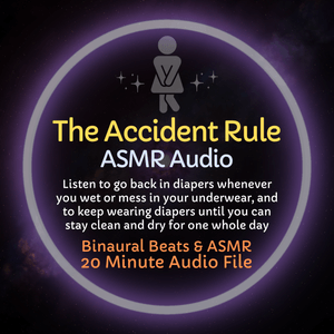 The Accident Rule - ASMR Audio