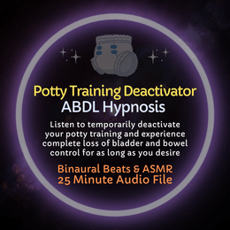 Potty Training Deactivator - ASMR Audio