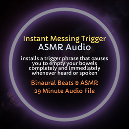 Instant Messing Tigger - ASMR Audio