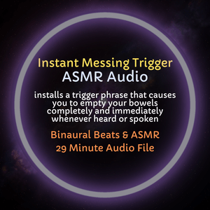 Instant Messing Tigger - ASMR Audio