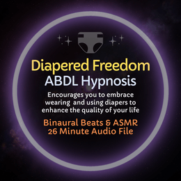 Diapered Freedom - ASMR Audio