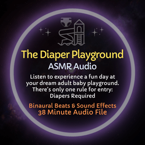 The Diaper Playground - ASMR Roleplay Audio