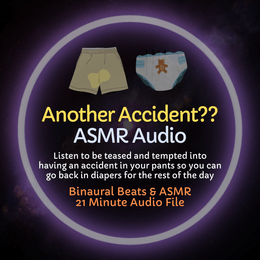 Another Accident?? ASMR Roleplay Audio