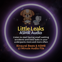 Little Leaks - ASMR Audio